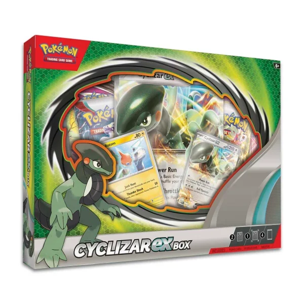 Cyclizar Collectie Box