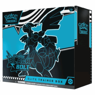 Black Bolt ETB