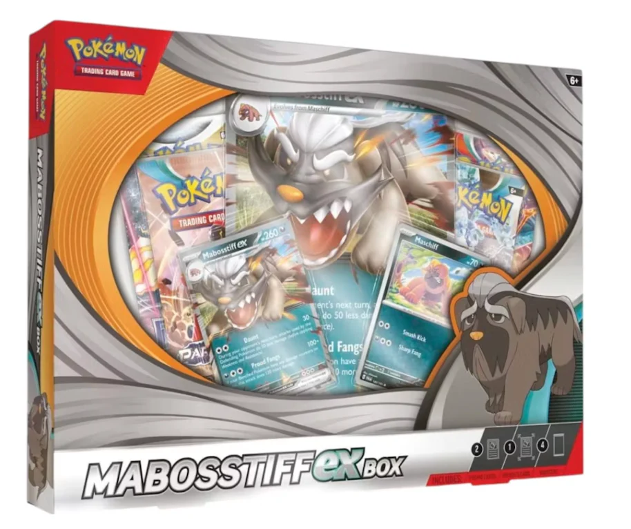 Mabostiff Collectie Box