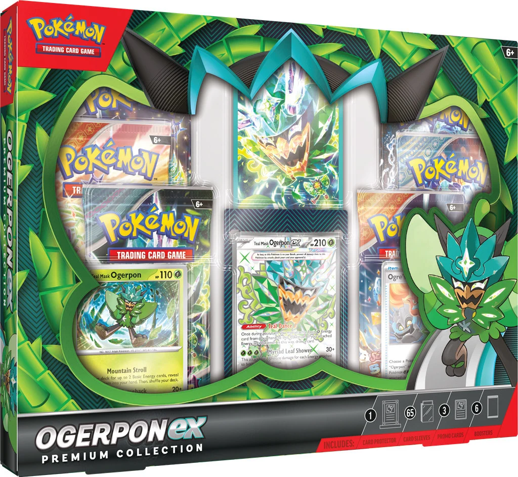 Ogerpon Premium Collectie Box